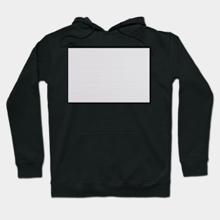 White vinyl texture Hoodie